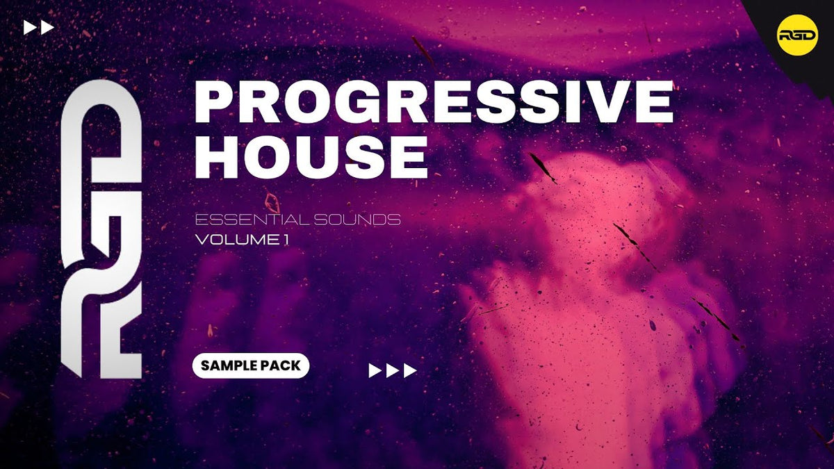 Progressive House Essential Sounds - V1