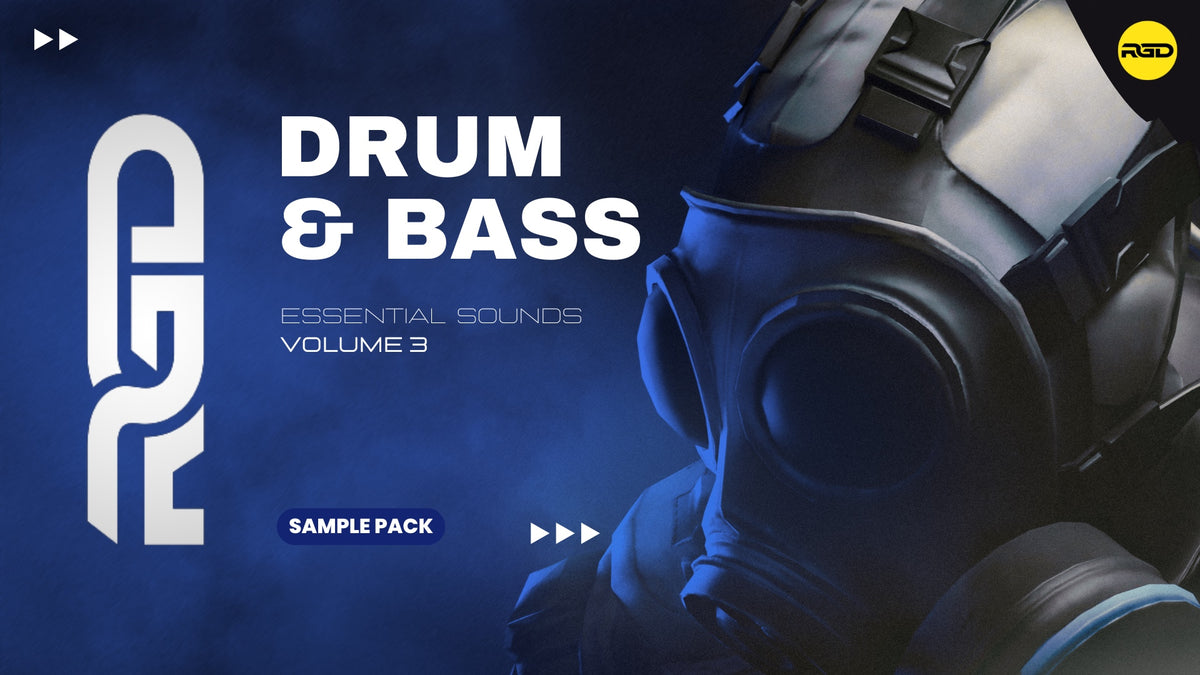 Drum & Bass Essential Sounds - V3
