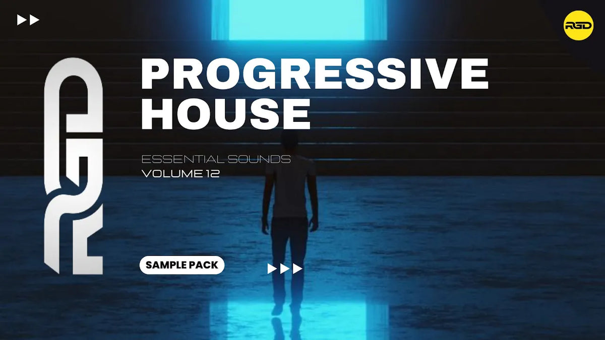 Progressive House Essential Sounds - V12