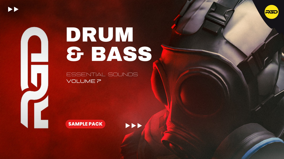 Drum & Bass Essential Sounds - V7