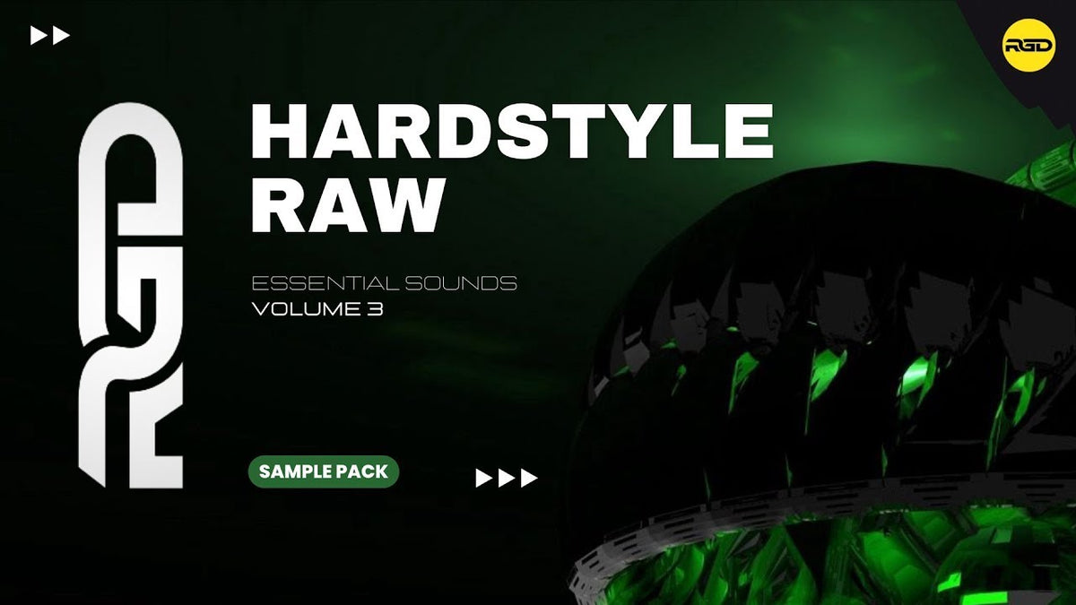 Hardstyle Essential Sounds - V3