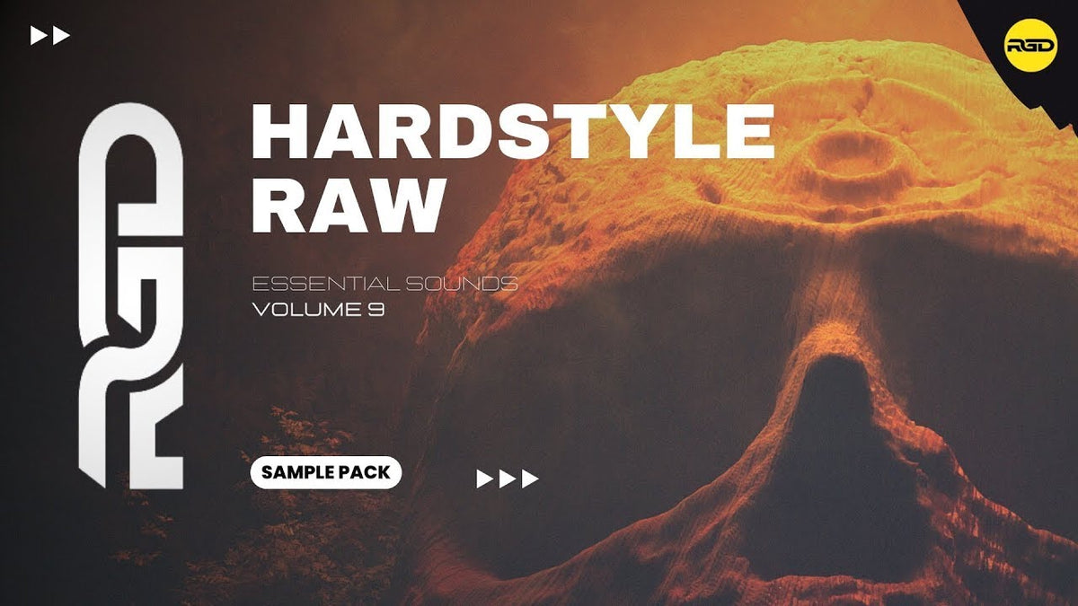 Hardstyle Essential Sounds - V9