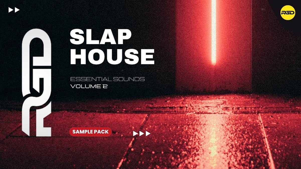 Slap House Essential Sounds - V2