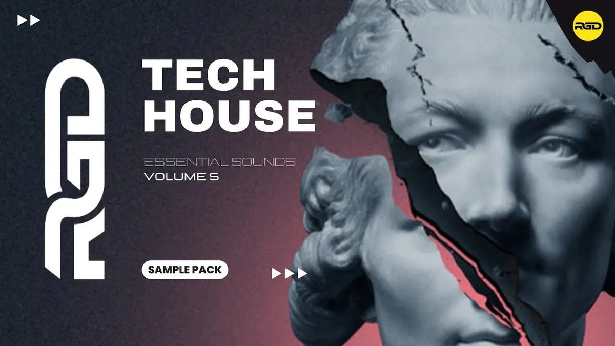 Tech House Essential Sounds - V5