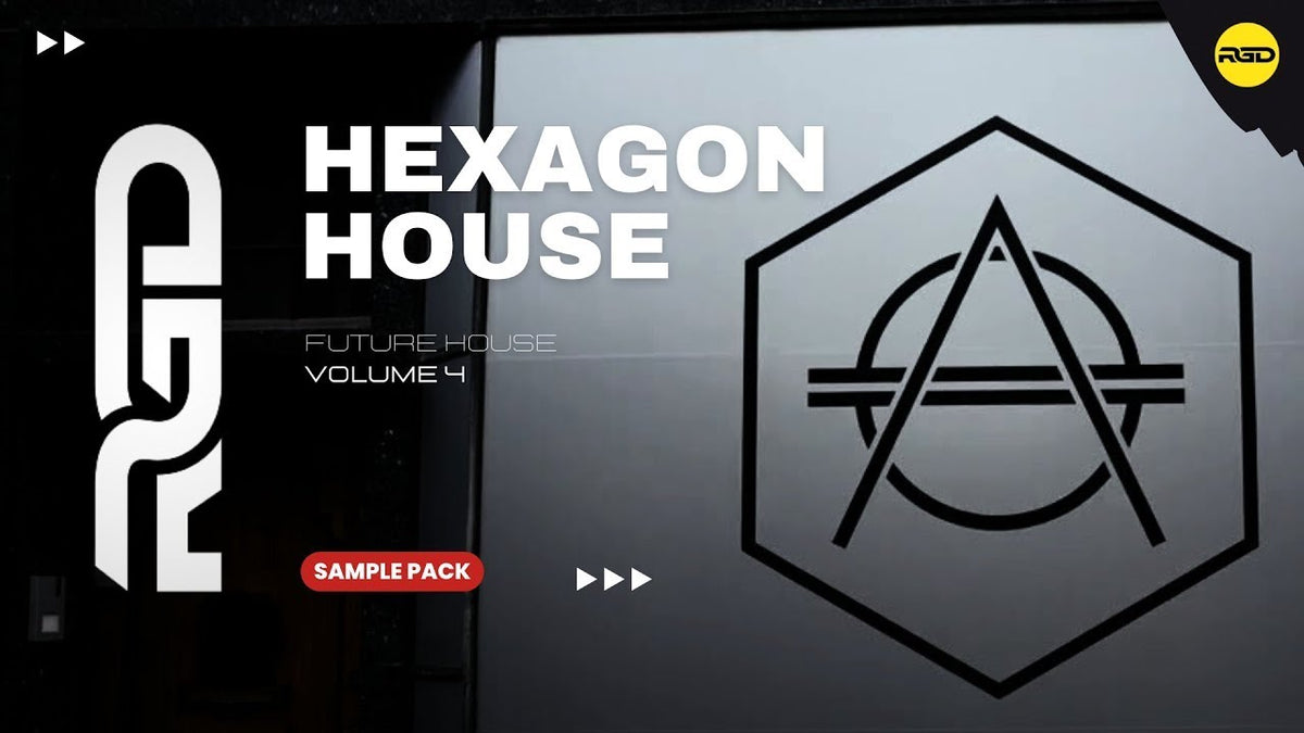 Future House Essential Sounds - V4