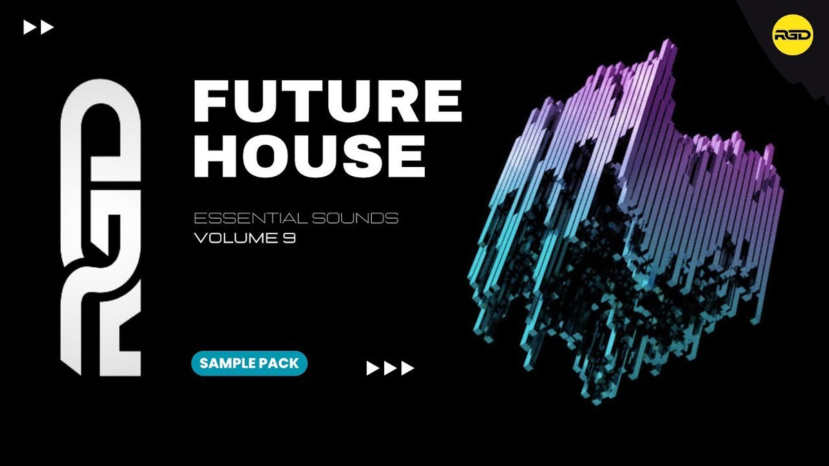 Future House Essential Sounds - V9