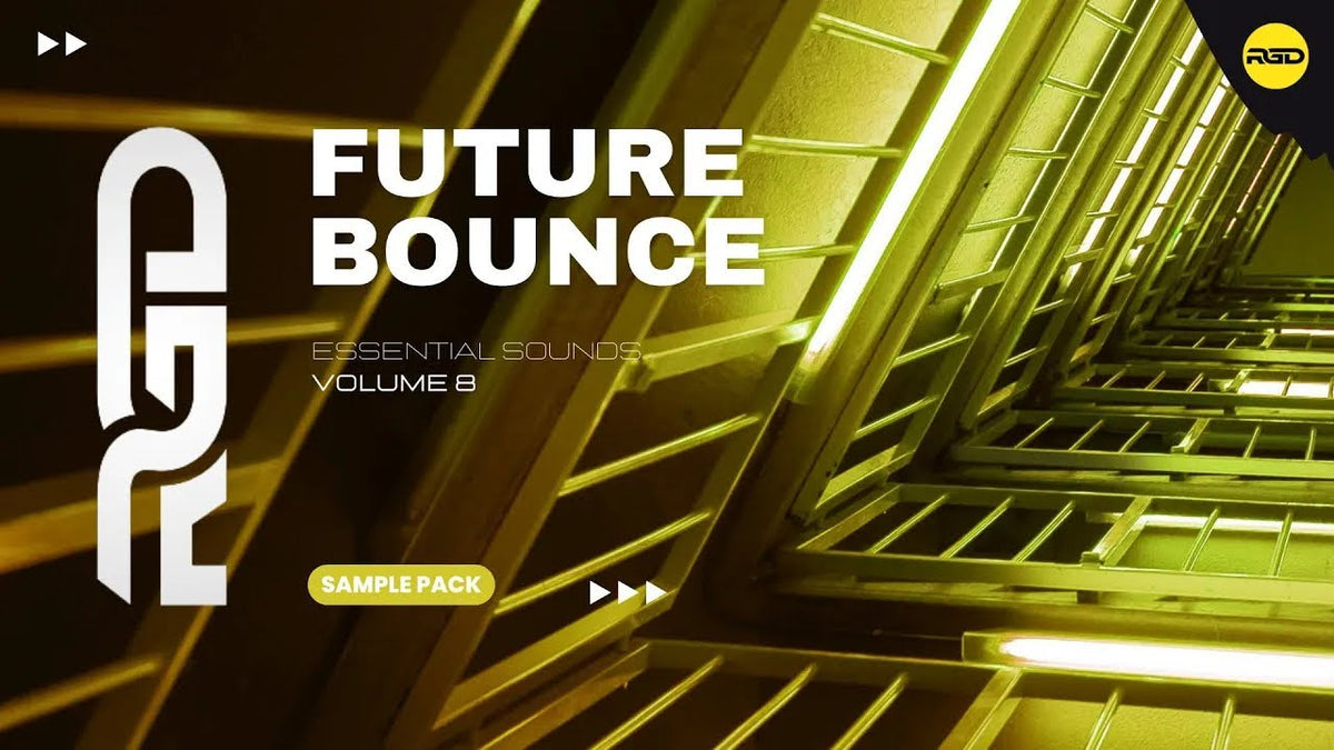 Future Bounce Essential Sounds - V9