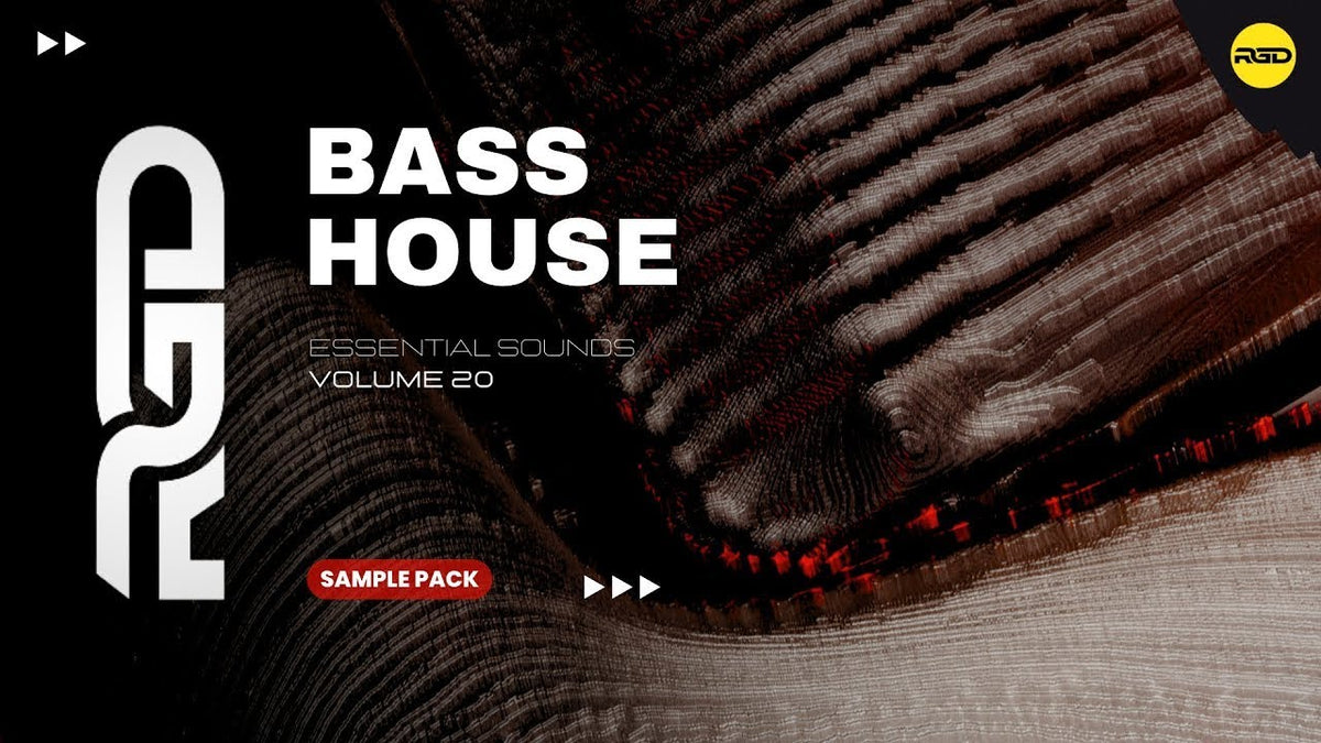 Bass House Essential Sounds - V20
