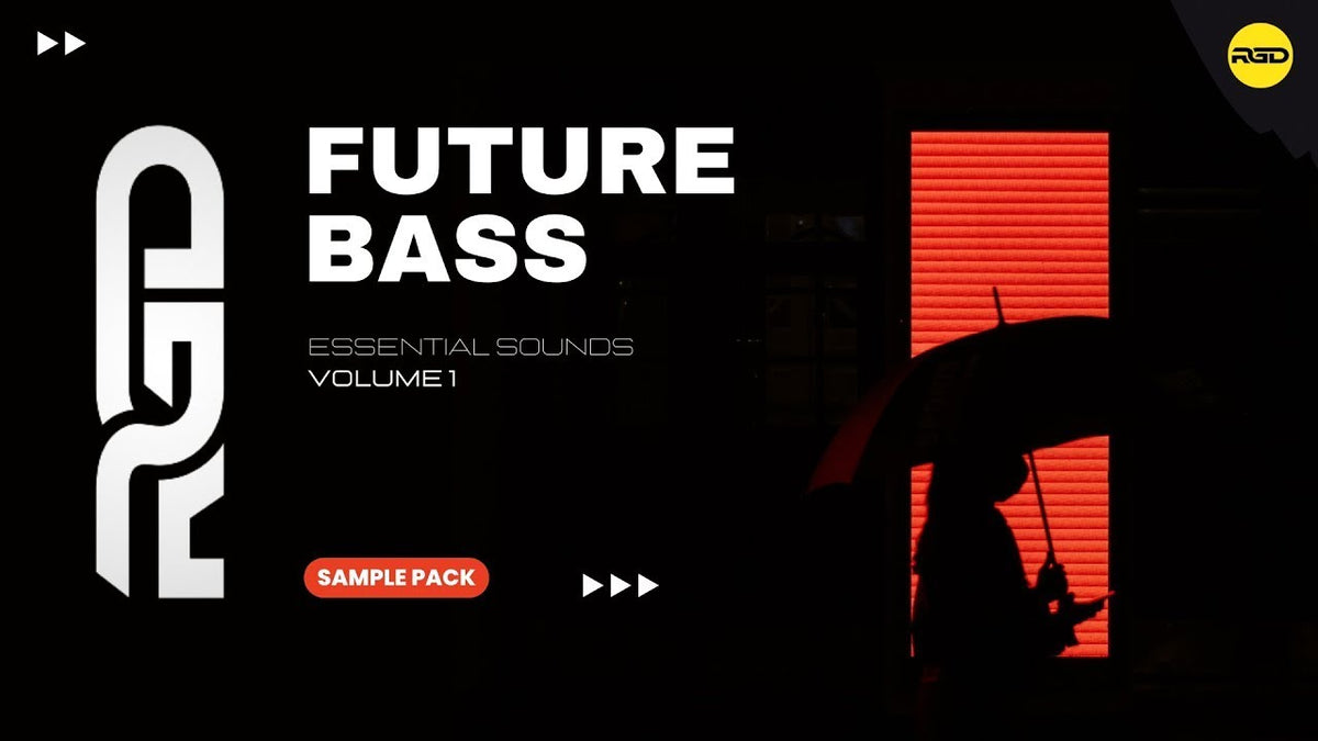 Future Bass Essential Sounds - V1