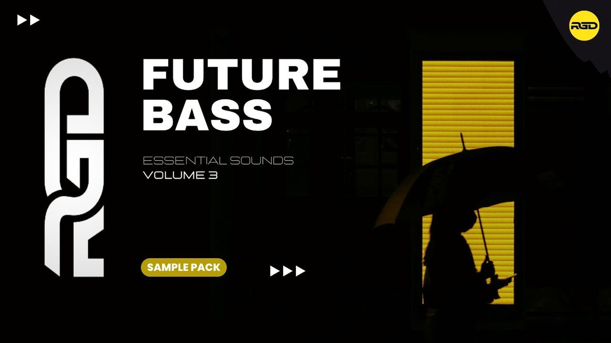 Future Bass Essential Sounds - V3