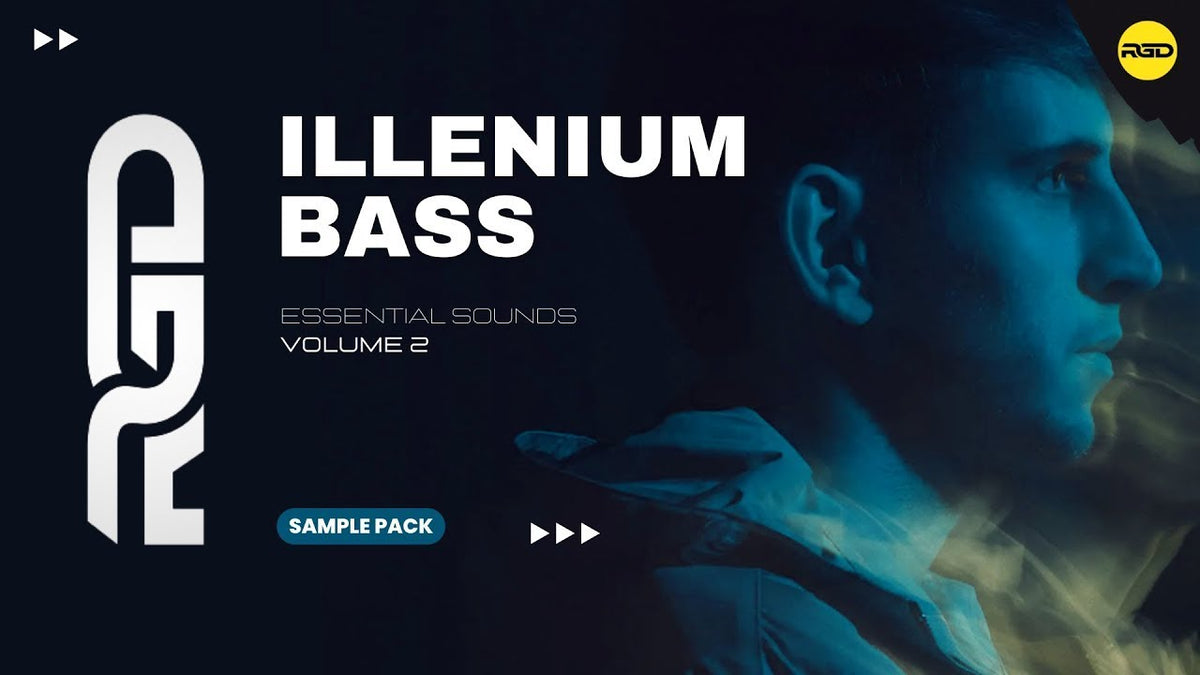 Future Bass Essential Sounds - V7 (ILLENIUM V2)