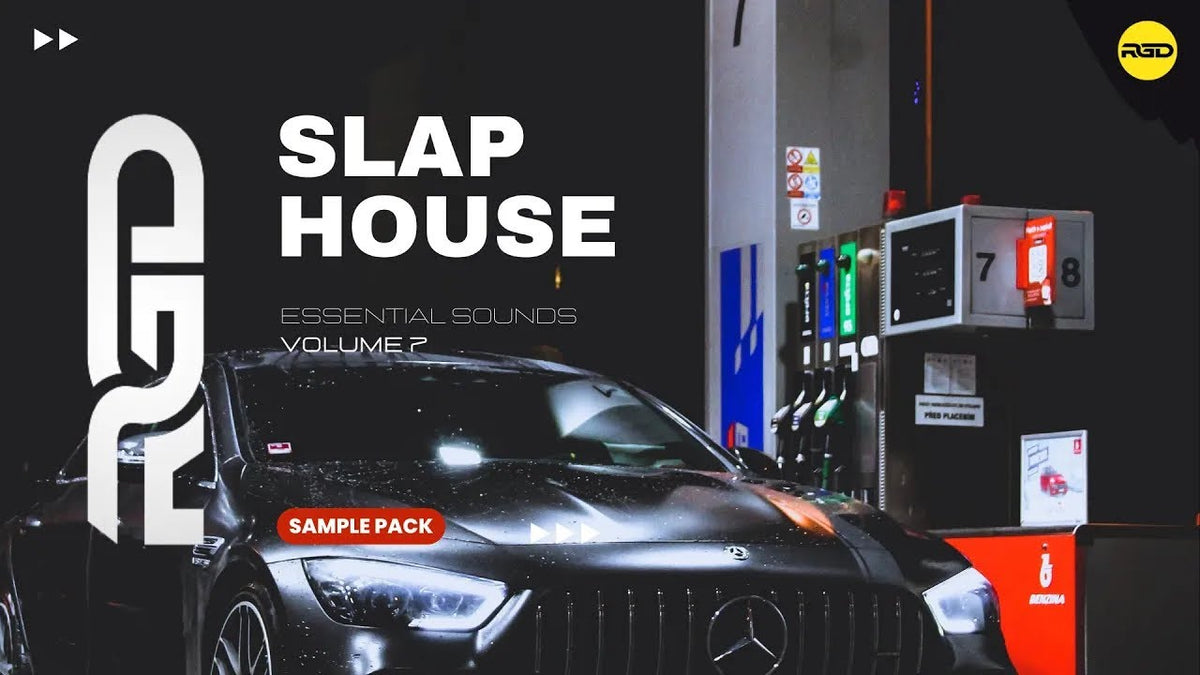 Slap House Essential Sounds - V7