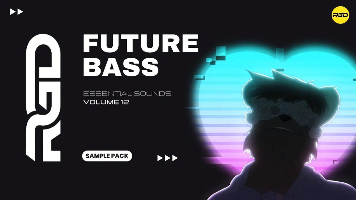 Future Bass Essential Sounds - V12