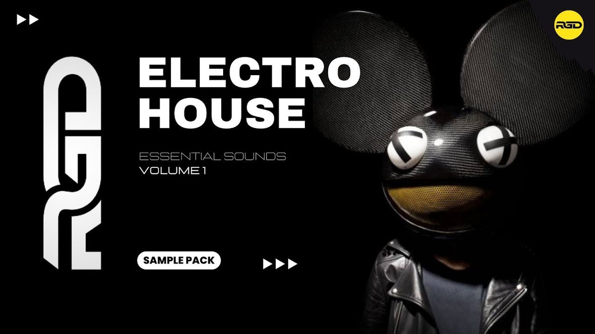 Electro House Essential Sounds - V1