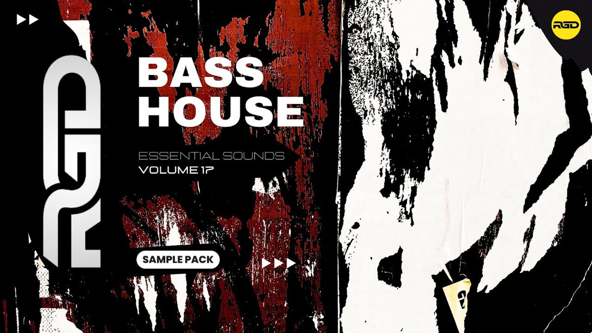 Bass House Essential Sounds - V17