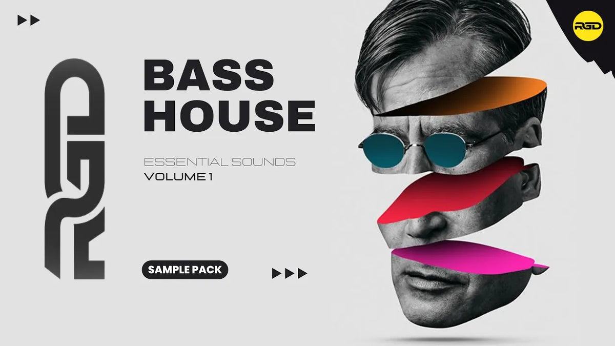 Bass House Essential Sounds - V1