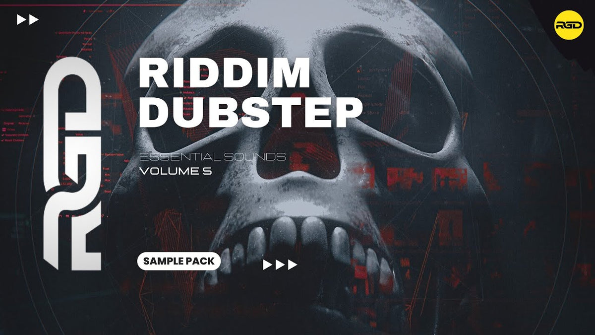 Riddim & Dubstep Essential Sounds - V5