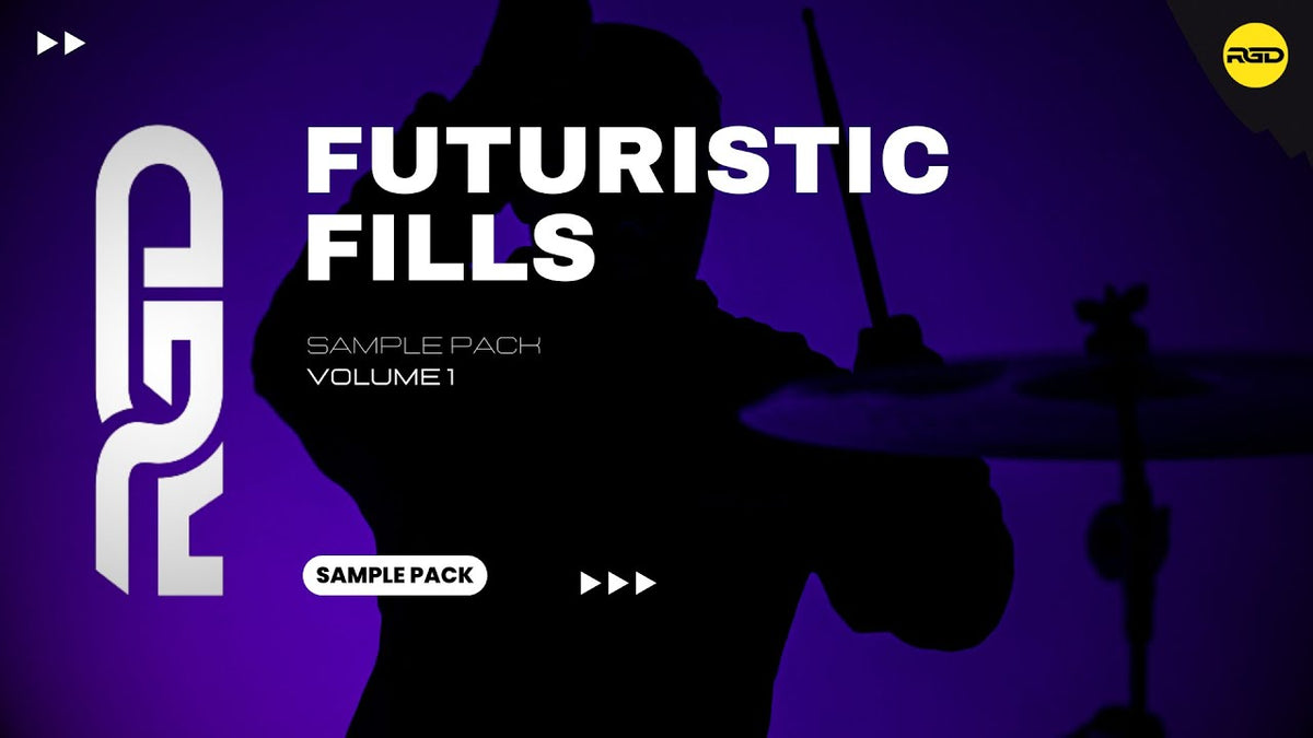House Drum Fills - Sample Pack