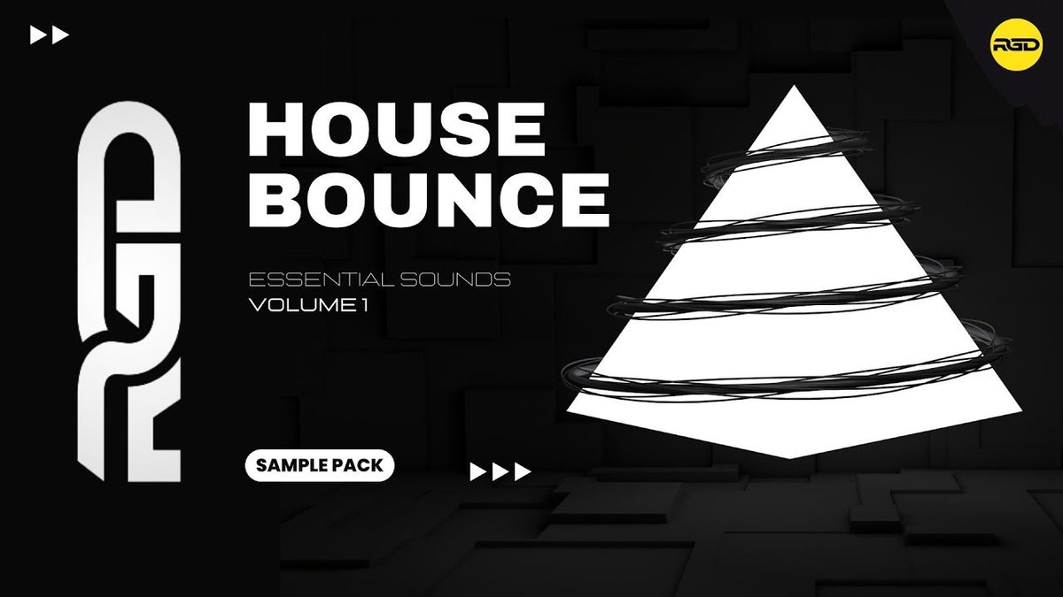 Future House x Bounce (LYNX) - Sample Pack V1