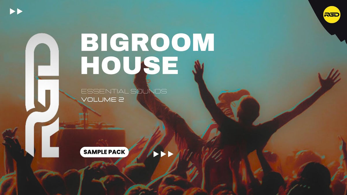 Bigroom Essential Sounds - V2