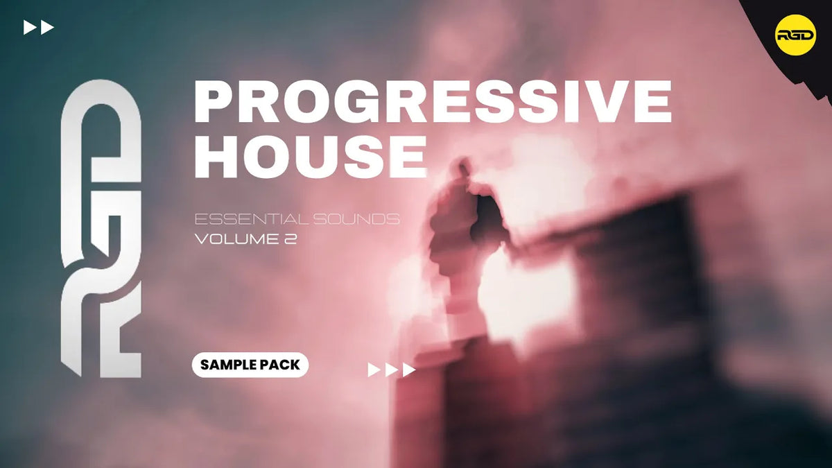 Progressive House Essential Sounds - V2