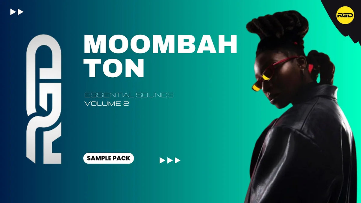 Moombahton Essential Sounds - V2