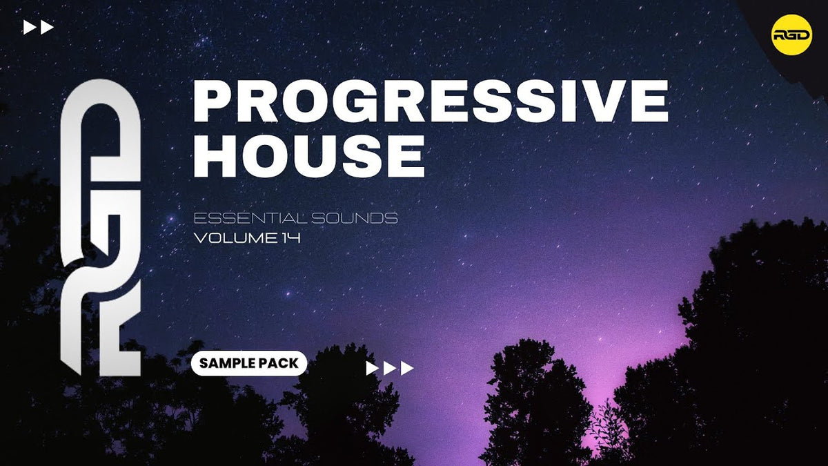 Progressive House Essential Sounds - V14