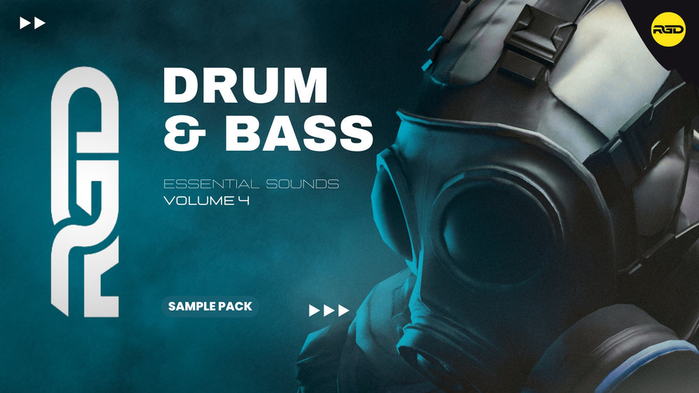 Drum & Bass Essential Sounds - V4