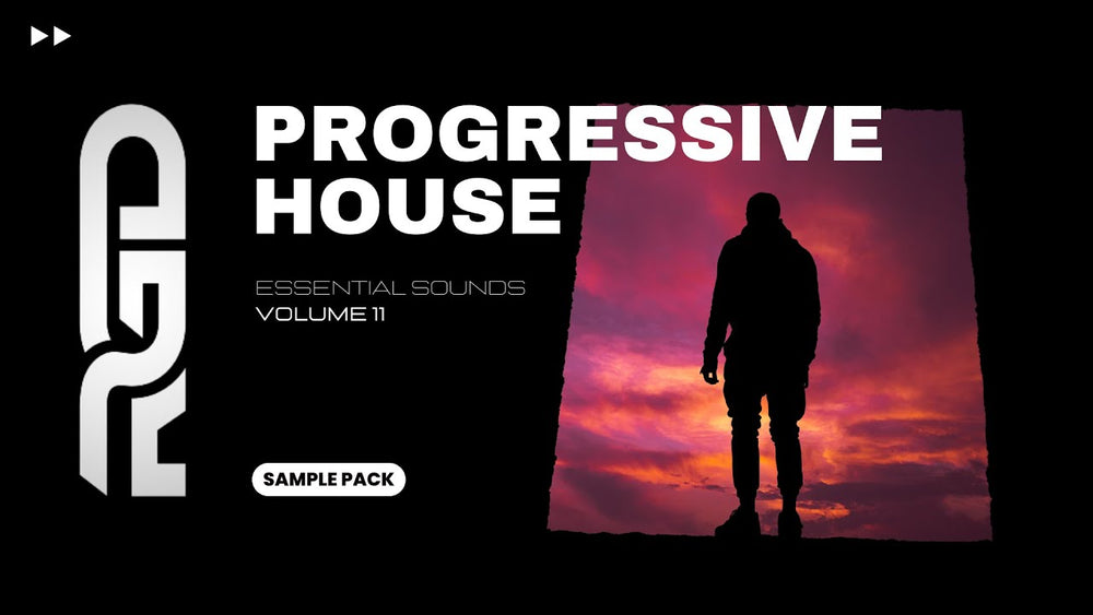 Progressive House Essential Sounds - V11