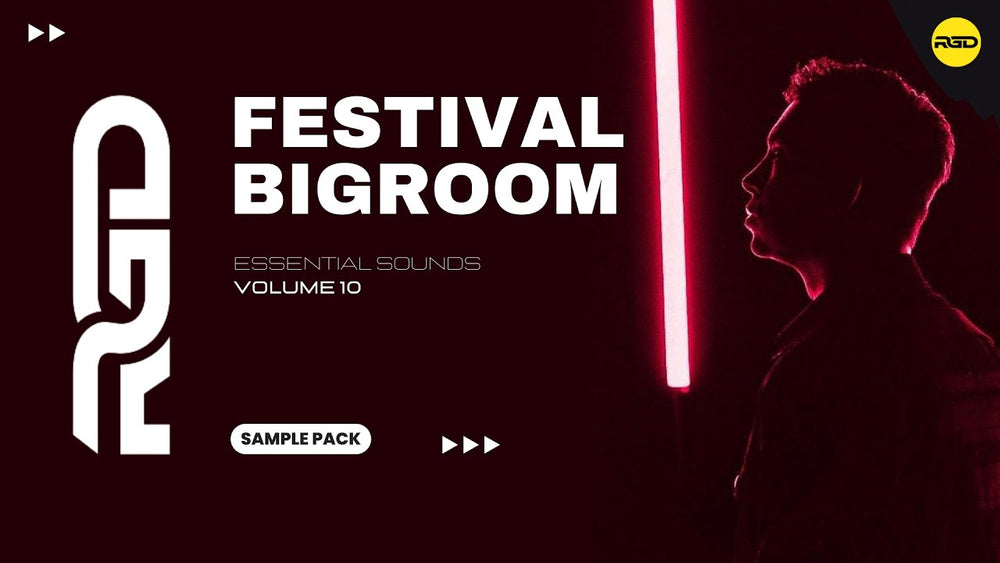 Bigroom Essential Sounds - V10