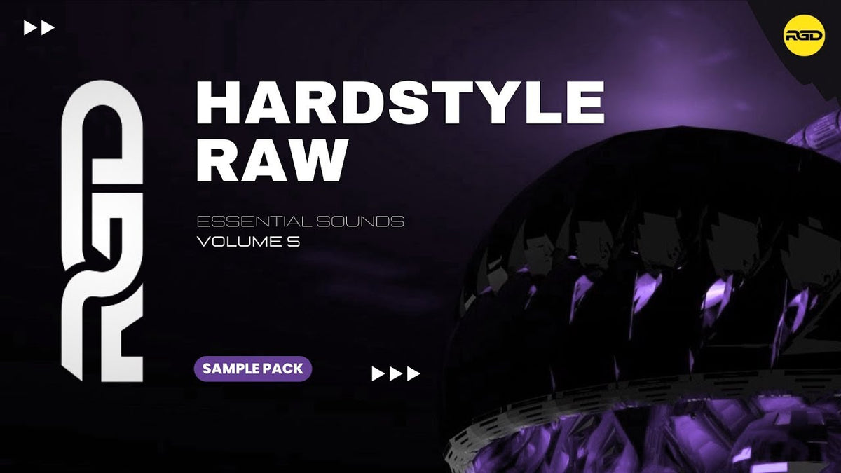 Hardstyle Essential Sounds - V5