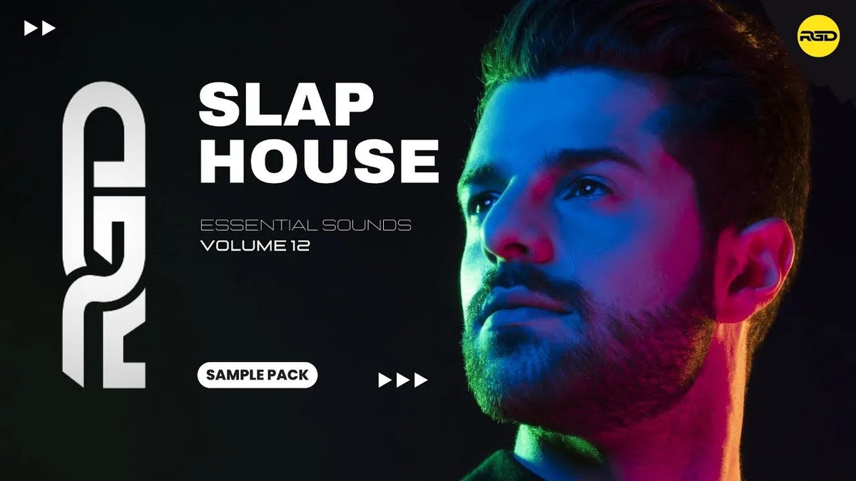 Slap House Essential Sounds - V12