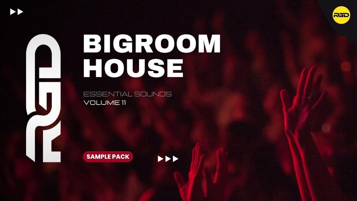 Bigroom Essential Sounds - V11