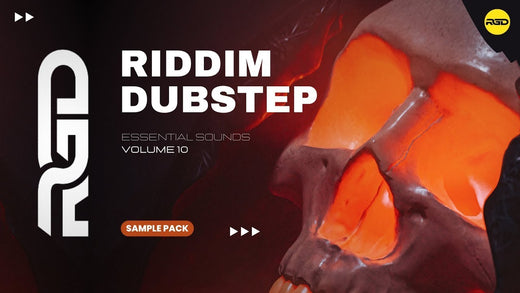 Riddim & Dubstep Essential Sounds - V10