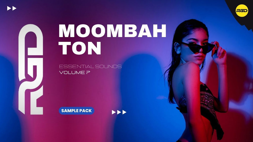 Moombahton Essential Sounds - V7