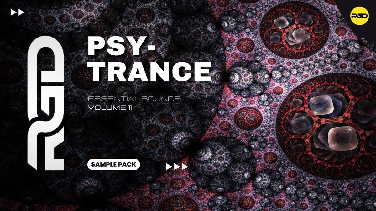 Psytrance Essential Sounds - V11