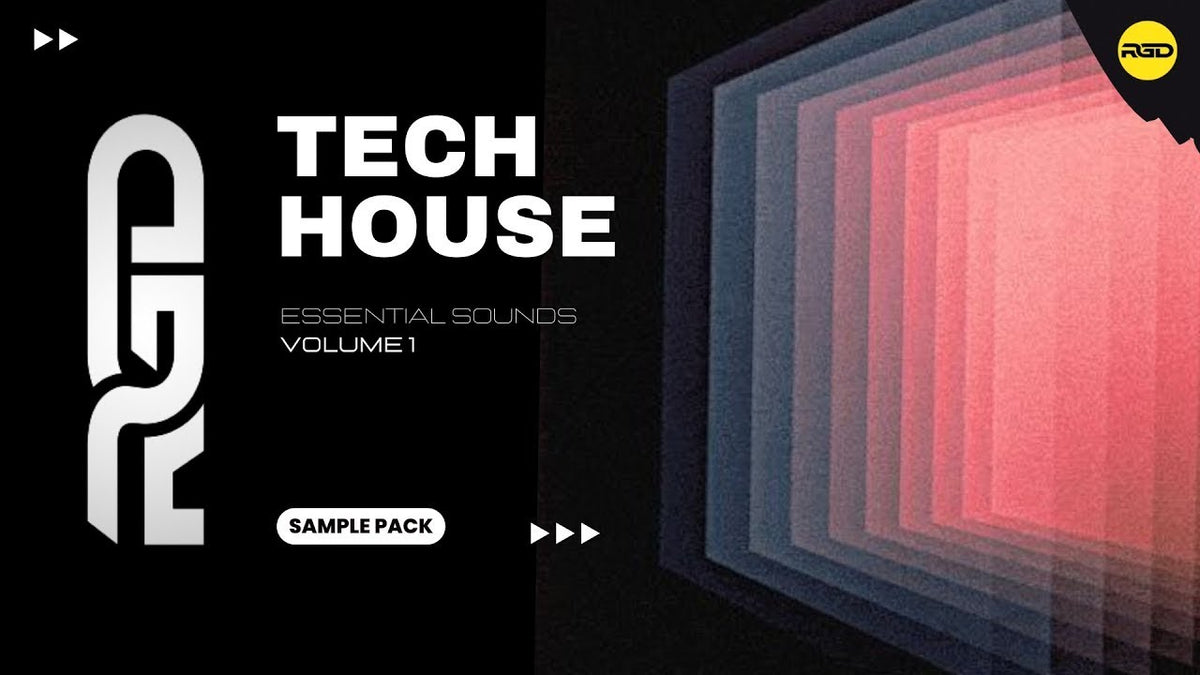 Tech House Essential Sounds - V1