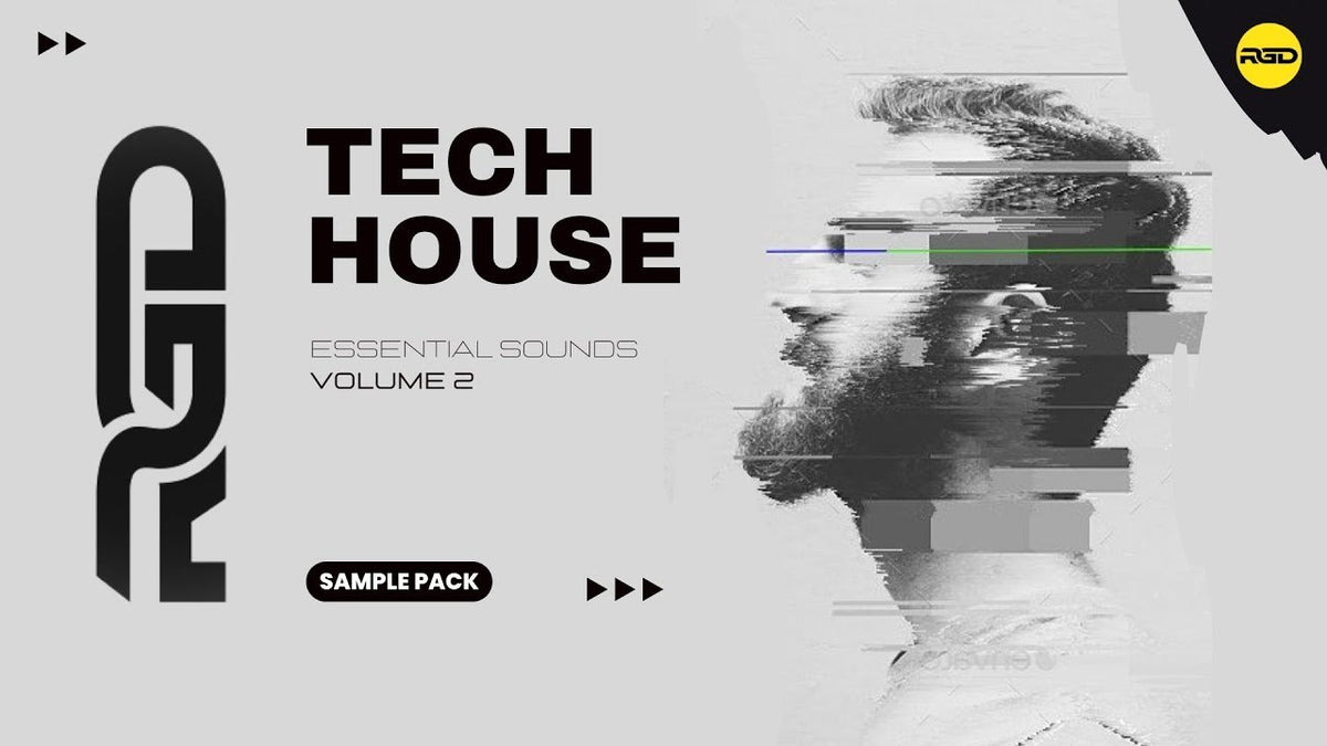 Tech House Essential Sounds - V2