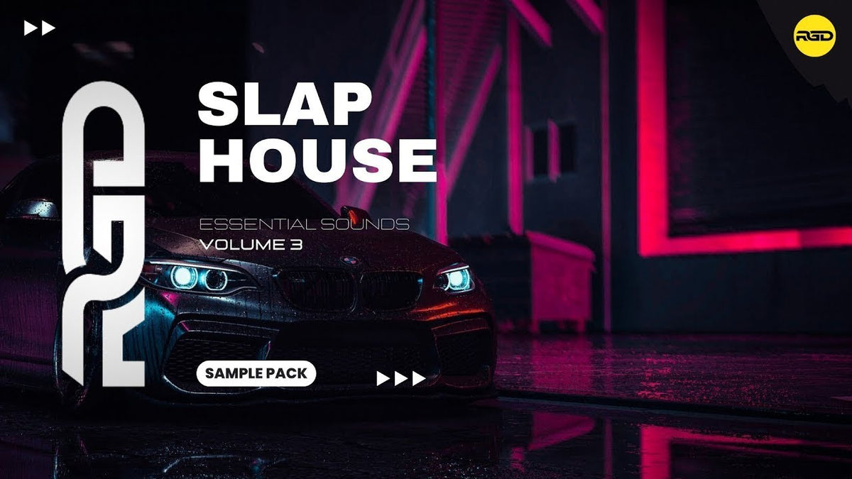 Slap House Essential Sounds - V3