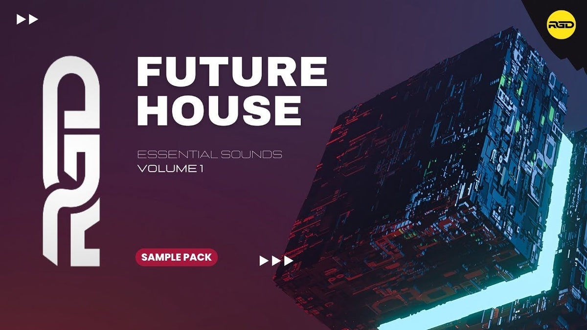 Future House Essential Sounds - V1