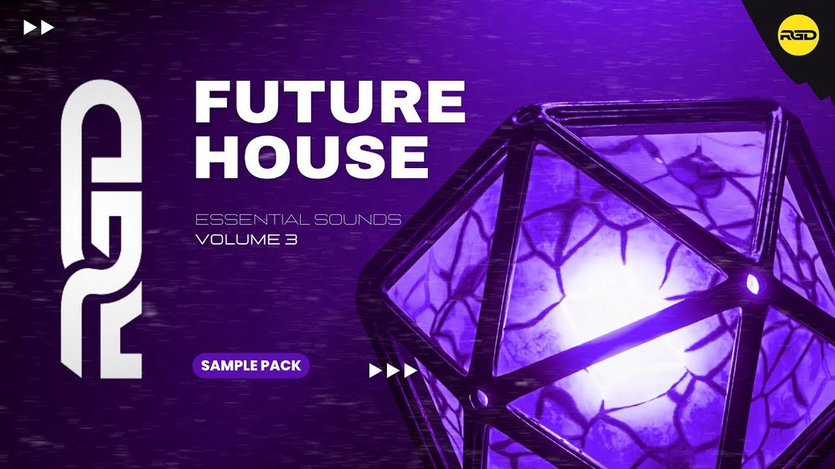 Future House Essential Sounds - V3