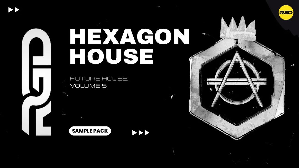 Future House Essential Sounds - V5