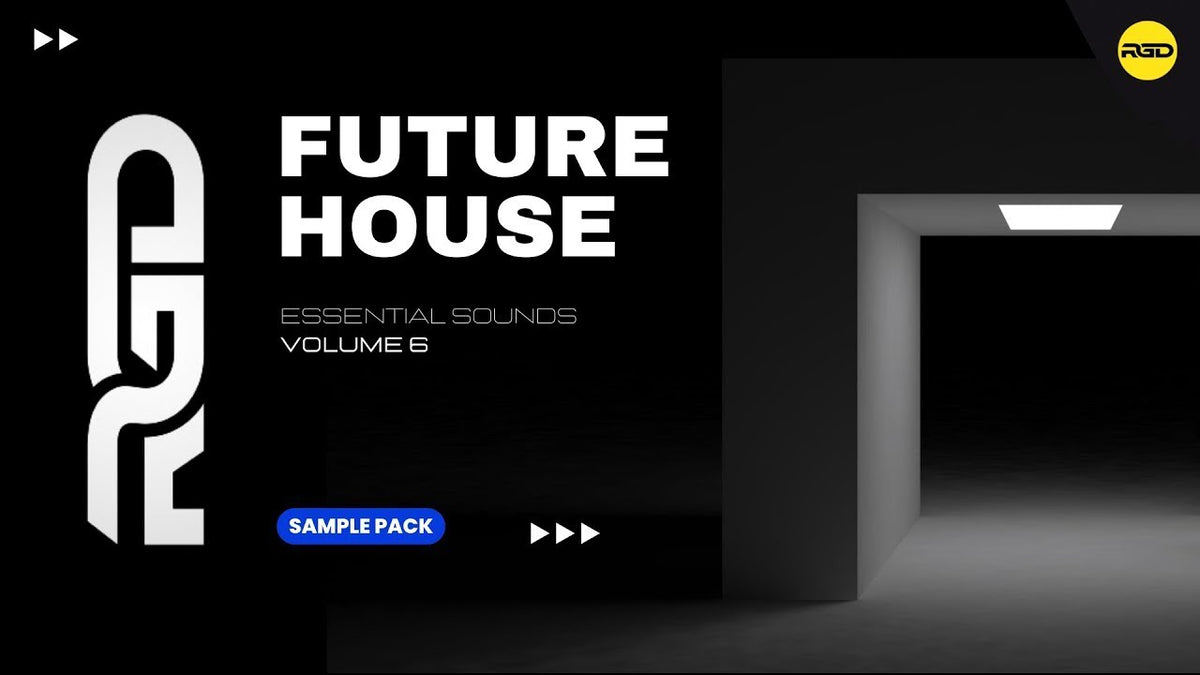 Future House Essential Sounds - V6