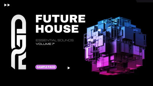 Future House Essential Sounds - V7