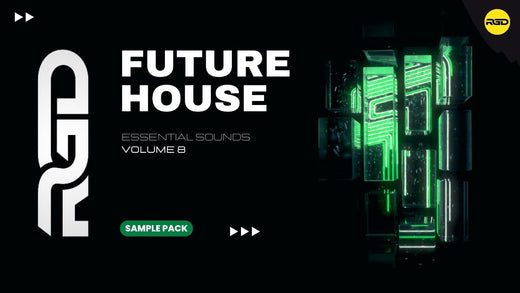 Future House Essential Sounds - V8