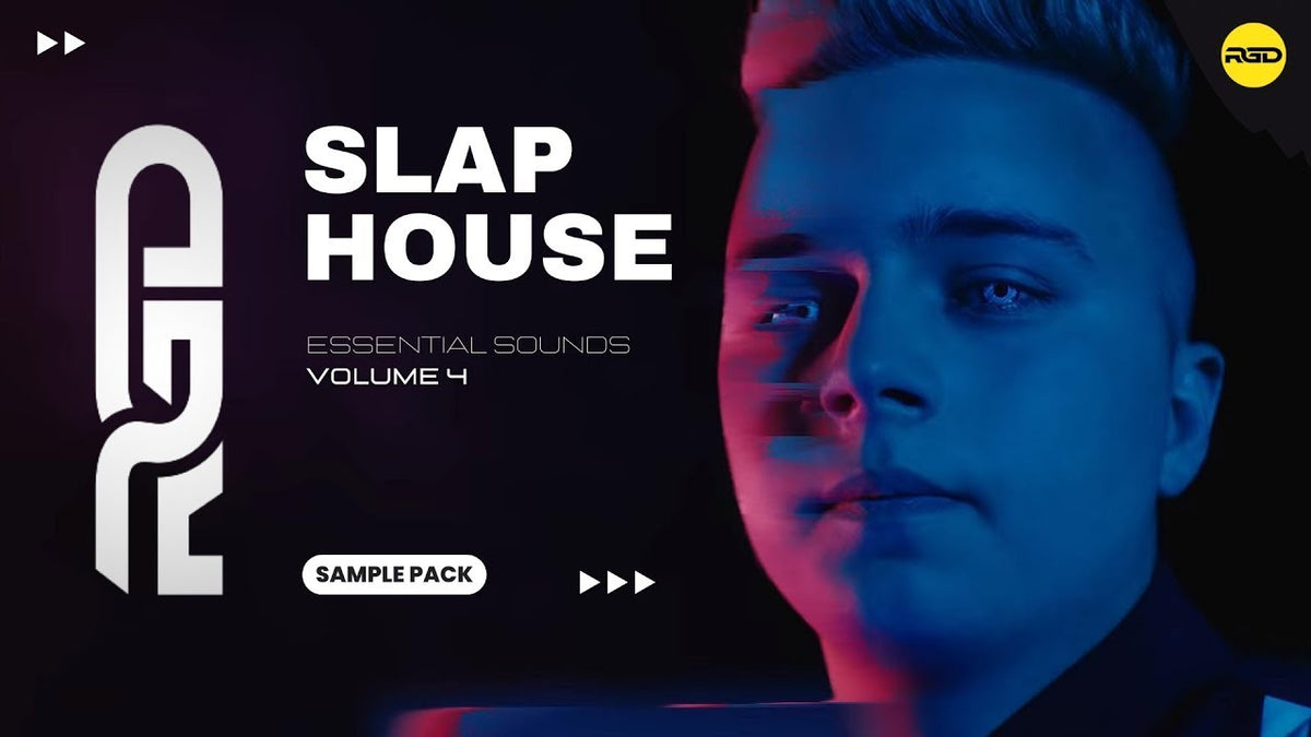 Slap House Essential Sounds - V4
