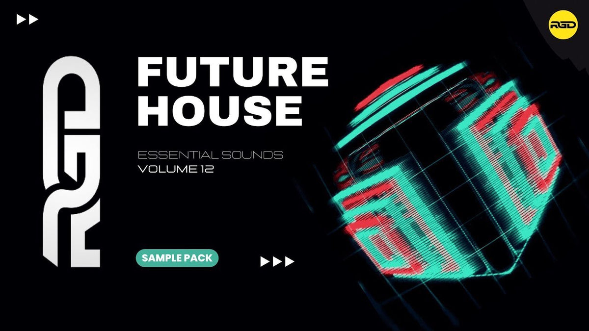 Future House Essential Sounds - V12