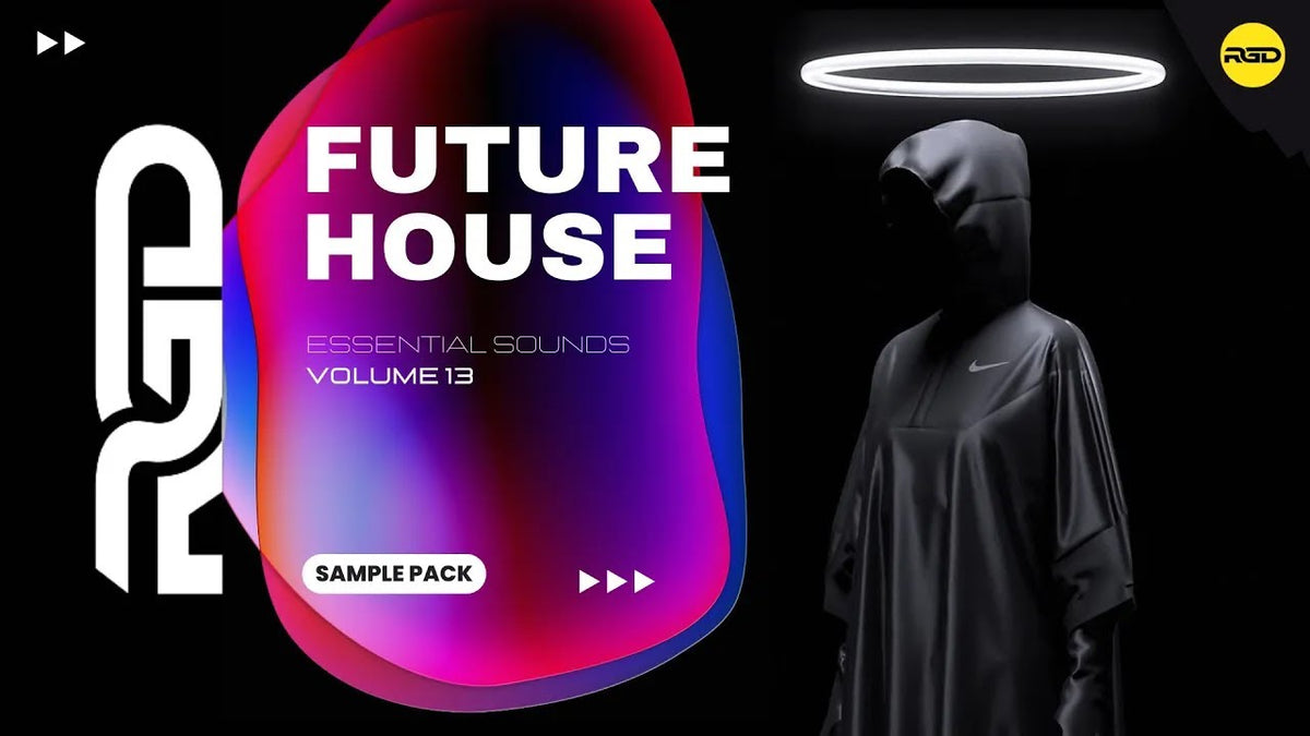 Future House Essential Sounds - V13