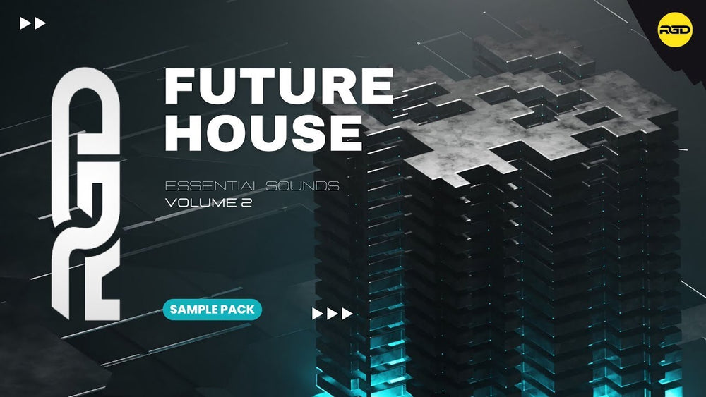 Future House Essential Sounds - V2