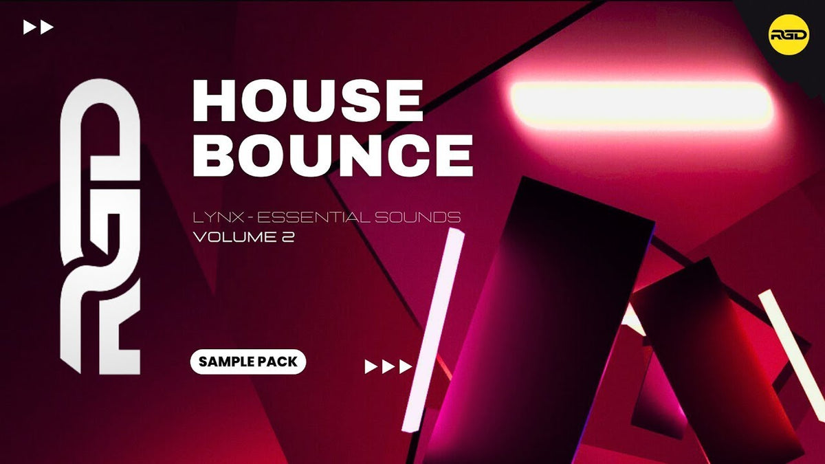Future House x Bounce (LYNX) - Sample Pack V2